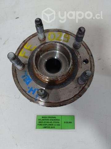 Masa Original Delantera Izq BB53-2C300-AE (FE029)