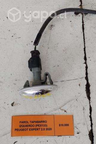 Farol Tapabarro Izquierdo (PEX133) Peugeot Expert