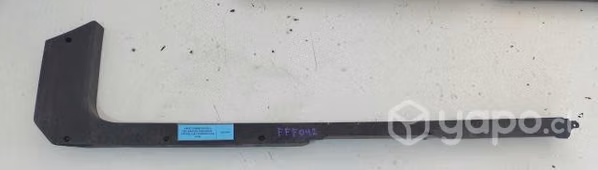 Tapiz Cubre Zocalo Delantero Izq (FFF042) Fiat Fio