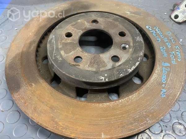 Disco freno delantero Ford Explorer 2013