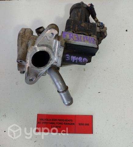 Valvula EGR FB3Q-9D475-AC (FR31148A) Ford Ranger