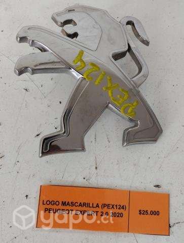 Logo Mascarilla (PEX124) Peugeot Expert 2.0 2020
