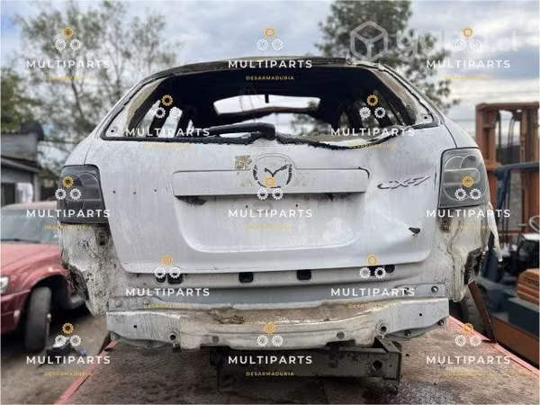 Refuerzo parachoque mazda CX9