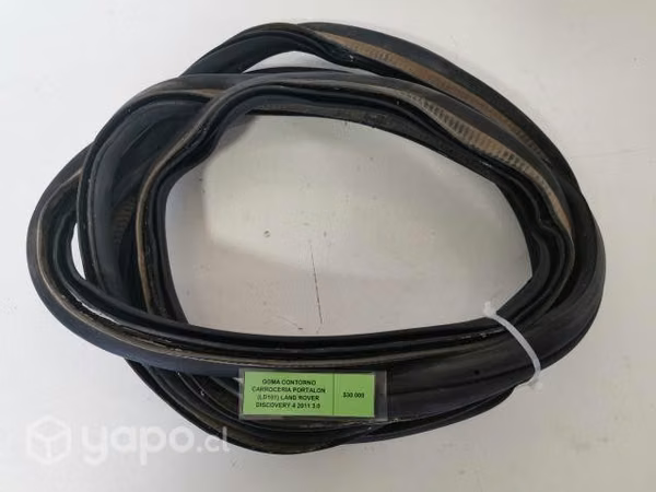 Goma Contorno Carroceria Portalon (LD101) Land R
