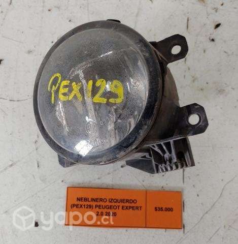 Neblinero Izquierdo (PEX129) Peugeot Expert 2.0
