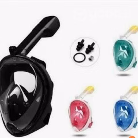 Máscara de buceo snorkel