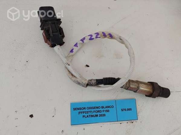 Sensor Oxigeno Blanco (FFP2277) Ford F150 2020