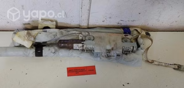 Airbag Derecho Techo (FR31344) Ford Ranger 3.2 201