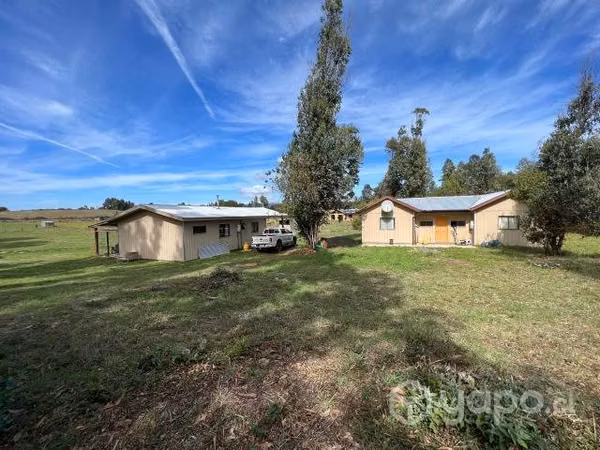 Vendo Parcela En Gorbea, Región De La Araucanía