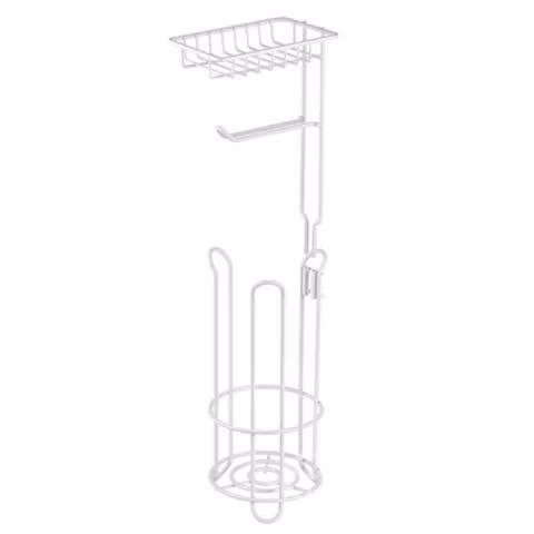 Soporte De Papel Higiénico Confort Pedestal Organi