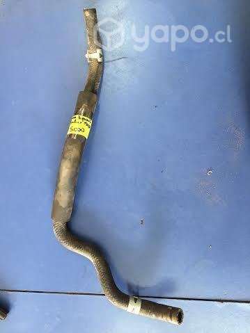 Manguera delgada deposito liq hidraulico Ford Rang
