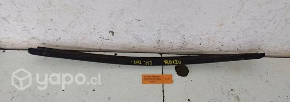 Moldura Lame Vidrio Delantero Izquierdo (RD120) Re