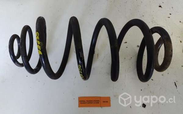 Espiral Trasero (PEX250) Peugeot Expert 2.0 2020