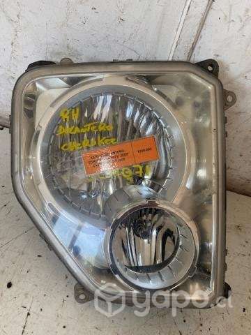 Optico delantero derecho (JCH071) Jeep Cherokee