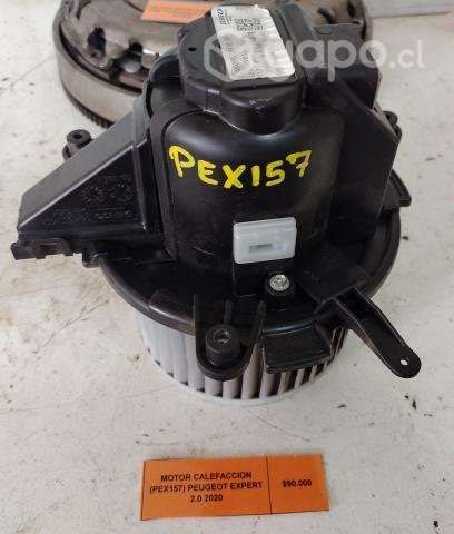Motor Calefacción (PEX157) Peugeot Expert 2.0 2020