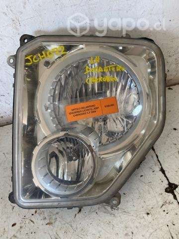 Optico delantero izquierdo (JCH072) Jeep Cherokee