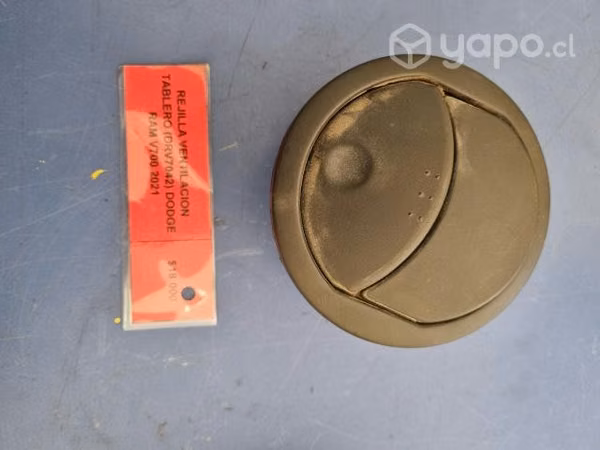 Rejilla Ventilacion Tablero (DRV7042) Dodge RAM