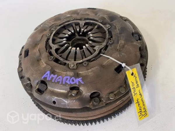 Volante flotante motor Volkswagen Amarok