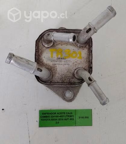 Enfriador Aceite Caja Cambio RAV4