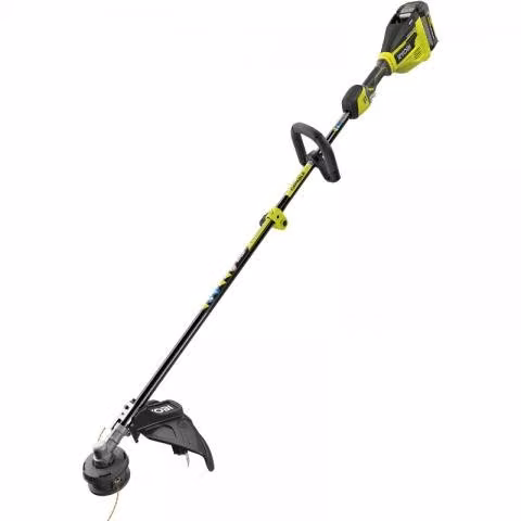 Orilladora + bateria 40v ryobi