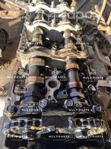 Motor mitsubishi canter 4M42 2016