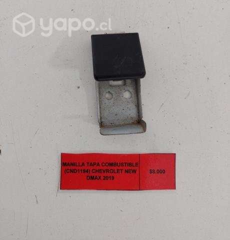 Manilla Tapa Combustible Chv New Dmax 2019