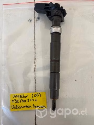 Inyector 03L130277C Volkswagen Amarok (03)