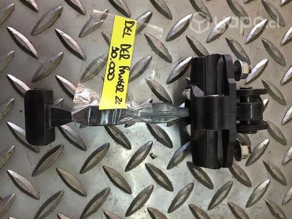 Trinquete puerta delantera derec Ford Ranger 2015