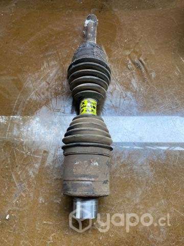 Eje palier delantero izquierdo Mahindra pick up 4x