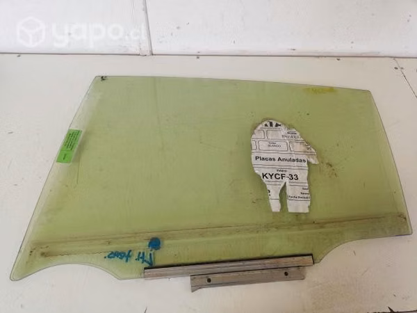 Vidrio Puerta Trasera Izq Original (279) Rav 4