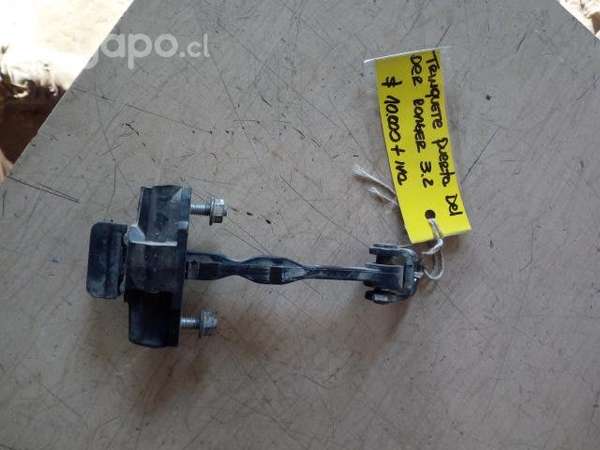 Trinquete puerta delantera derecha Ford ranger 3.2