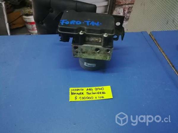 Modulo ABS Ford Ranger Tailandesa 2.5 Diesel 2007-
