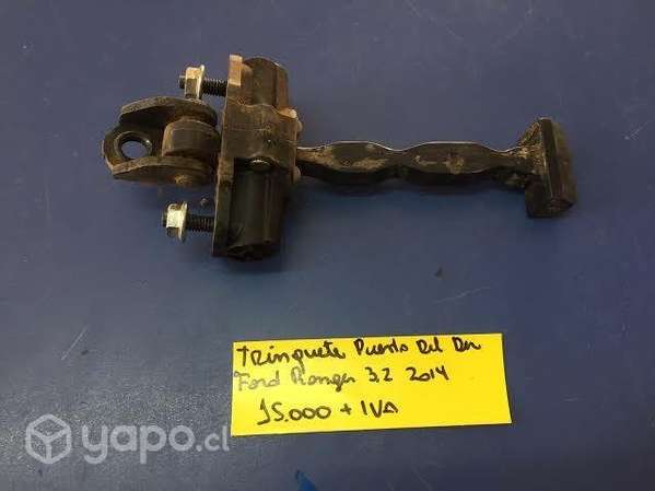 Trinquete puerta delant der Ford Ranger 3.2 2014