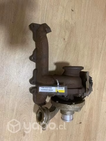 Turbo monoturbo Volkswagen Amarok