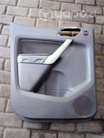 Tapiz puerta tras izq Ford Ranger 3.2