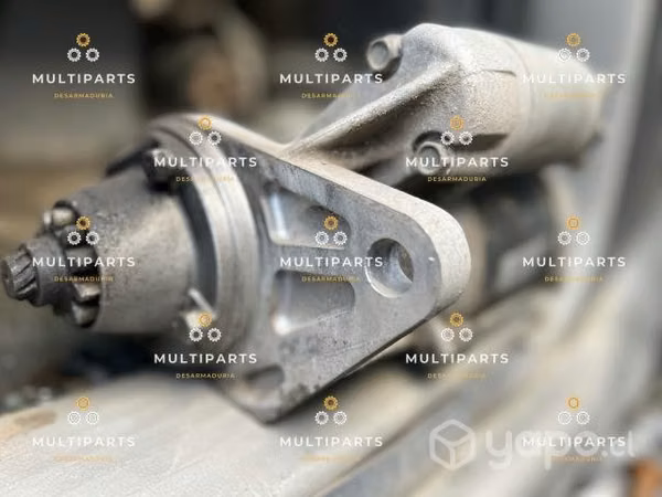 Motor de partida chevrolet FRR 1119