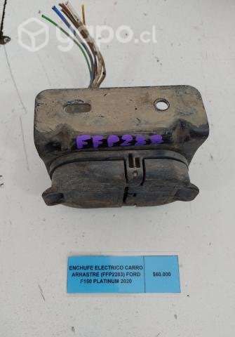 Enchufe Electrico Carro Arrastre (FFP2283) Ford F