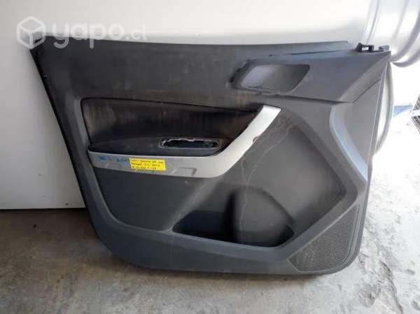 Tapiz puerta delantera izquierda Ford ranger 3.2