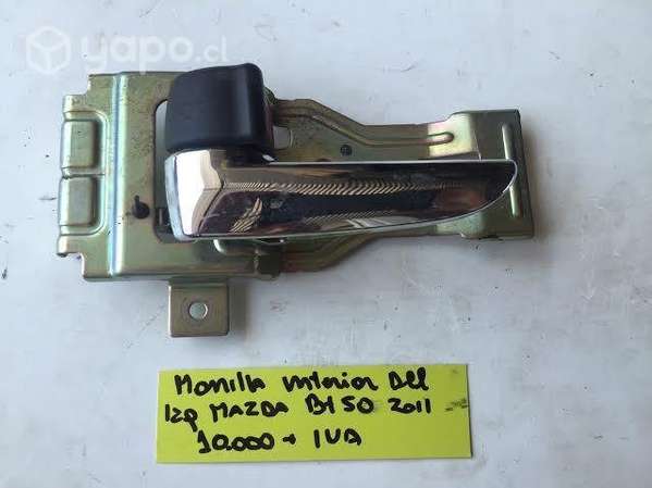 Manilla interior puerta del izq Ford Ranger Tailan