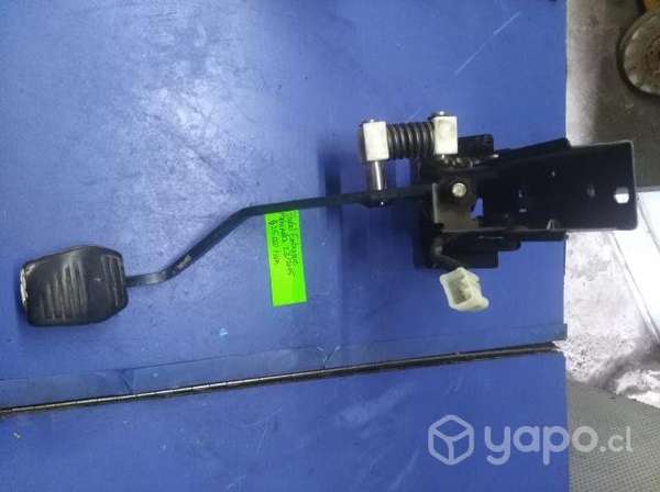 Pedal embriague Mahindra