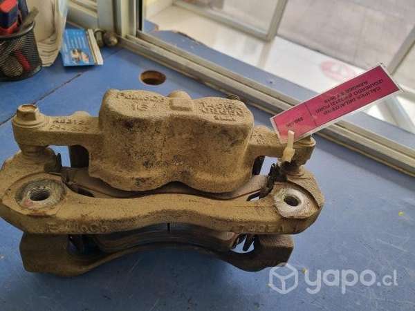 Caliper delantero izquierdo (FR3212) Ford Ranger 3