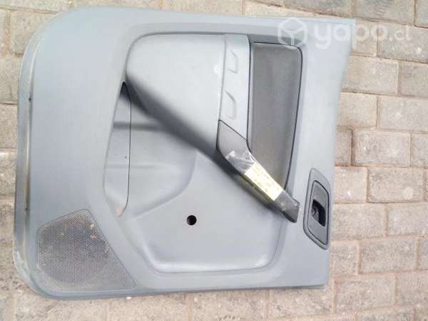 Tapiz puerta trasera izquierd Ford ranger 3.2 2014