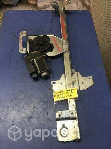 Cremallera alzavidrio electrica puerta delantera d