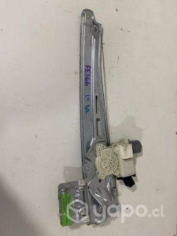 Cremallera alza vidrio elect puerta del (FE166) Fo