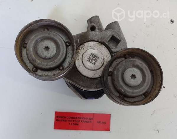 Tensor Correa FB3Q-6A228-BA (FR31179) Ford Ranger