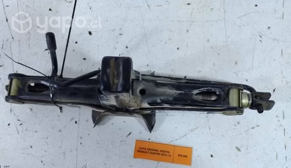 Gata Original (RD079) Renault Duster 2019 1.6