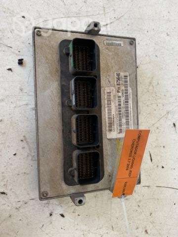 Computador (JCH065) Jeep Cherokee 3.7 2009