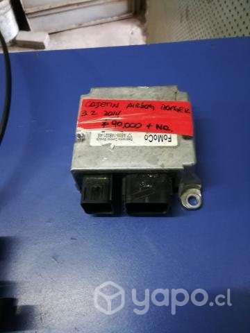Cajetin airbag Ford ranger 3.2 2014