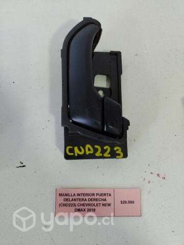 Manilla Interior Puerta Del Der Chv Nw Dmax 2018