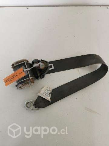 Cinturon Trasero Derecho Mahindra Pick Up 2016
